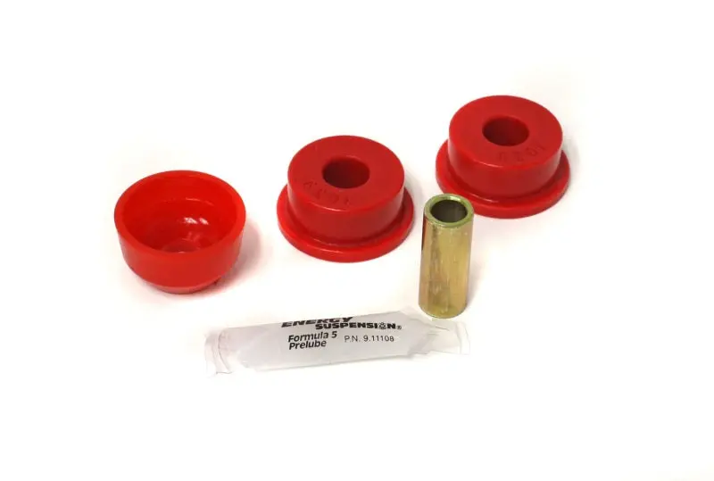 Energy Suspension 93-98 Jeep Grand Cherokee Red Front Track Arm Bushing Set 2