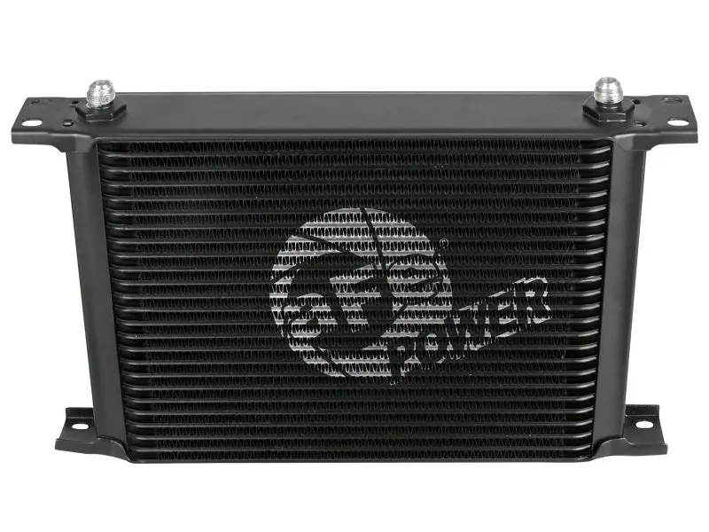 Afe Bladerunner Oil Cooler 10 In L X 2 In W X 8 In H 1