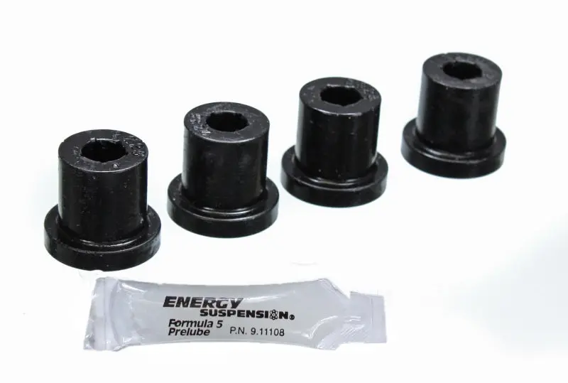 Energy Suspension Aftermarket Shackle Set - Black 2