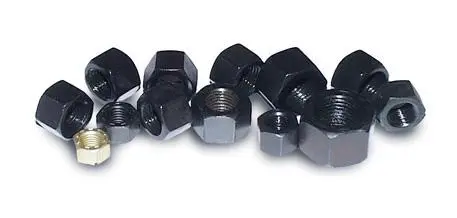 Arp 1/2In-20 Ss Hex Nut Kit 1
