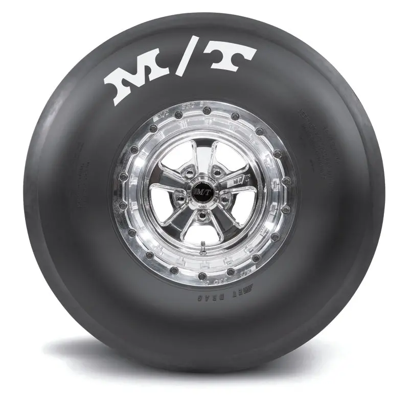 Mickey Thompson Et Drag Tire - 28.0/10.5-15W M5 - 255254 2
