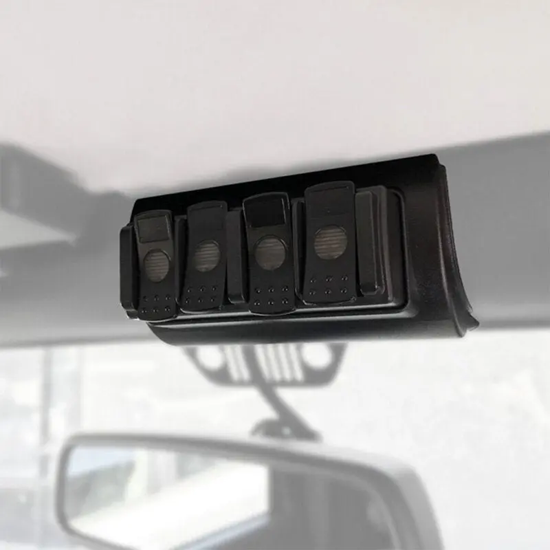 Oracle Trigger 4 Plus Jeep Jk Overhead Remote Mount 1