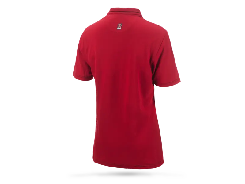 Akrapovic Corpo Polo Red Mens - 3Xl 1