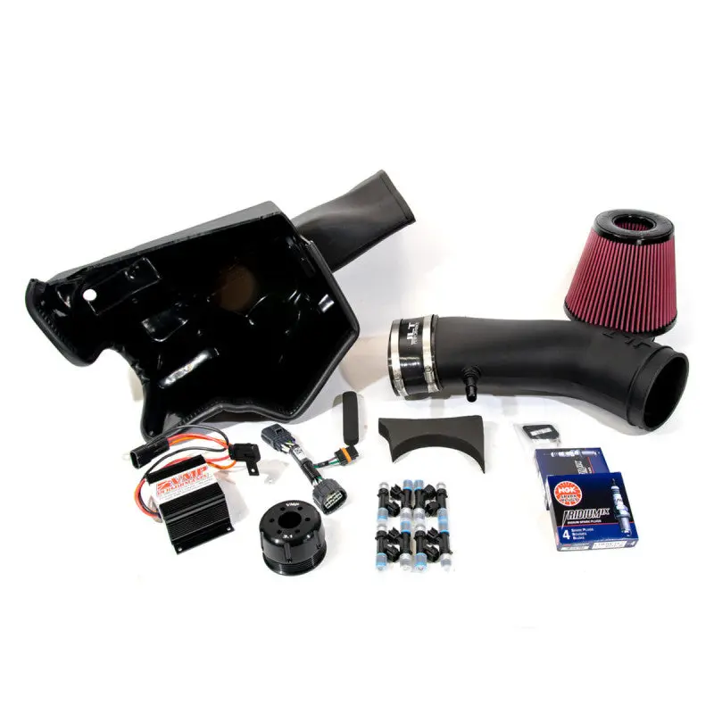 Vmp Performance 2015-2017 Roush Supercharger Phase 1 Mustang Gt Stage 1 Power Package 1