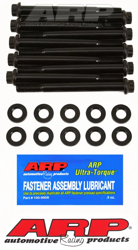 Arp Chrysler 2.2L 4Cyl M11 12Pt Head Bolt Kit 1