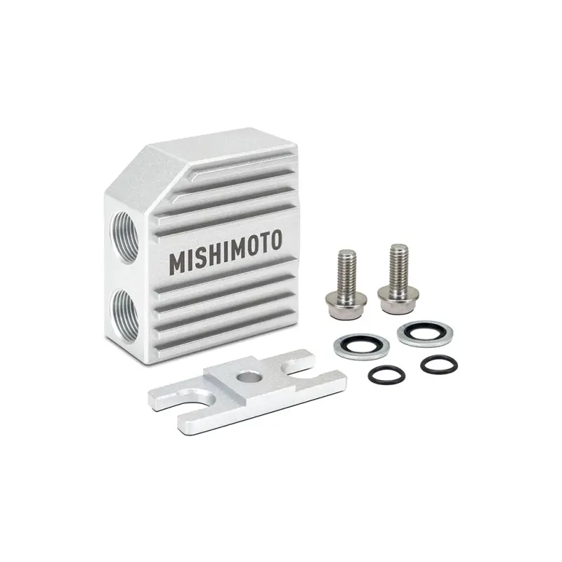 Mishimoto 2019+ Ram 6.7L Cummins Thermal Bypass Full Flow 1