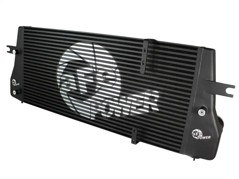 Afe Bladerunner Cast Intercooler 94-02 Dodge Diesel Trucks L6-5.9L (Td) 1