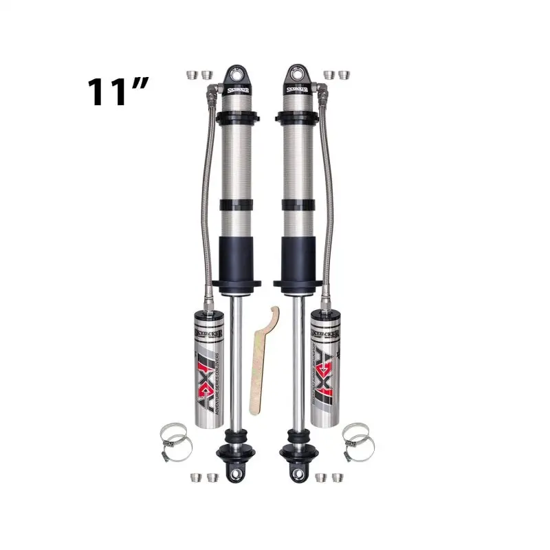 Skyjacker Adx 2.0 Adventure Series 11 In Stroke Universal Coilovers With Remote Reservoir 1
