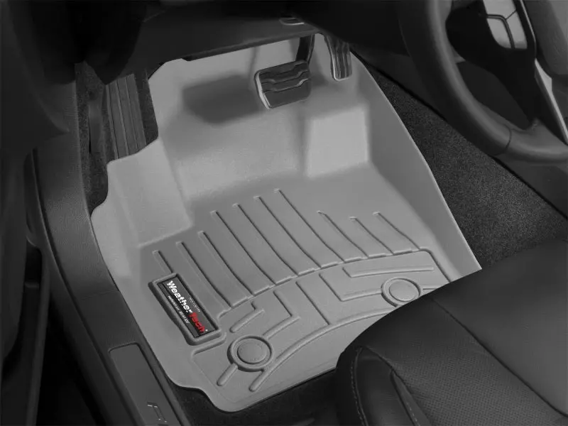 Wt Floorliner - Rear - Grey 2