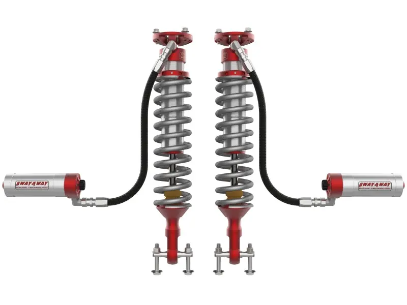 Afe Sway-A-Way Coilovers Ford Bronco 21-24 1
