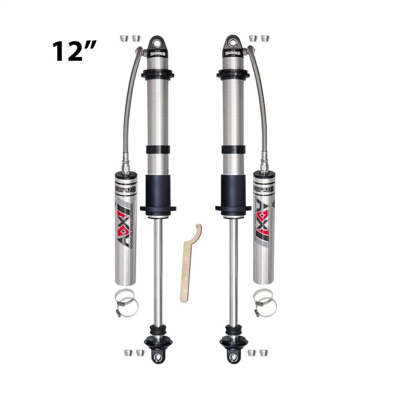 Skyjacker Adx 2.0 Adventure Series 12 In Stroke Universal Coilovers With Remote Reservoir 1