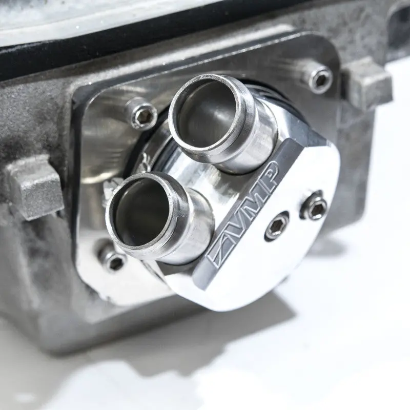 Vmp Performance 3/4In Ford Mustang Cobra Engineering High-Flow Water Manifold 1