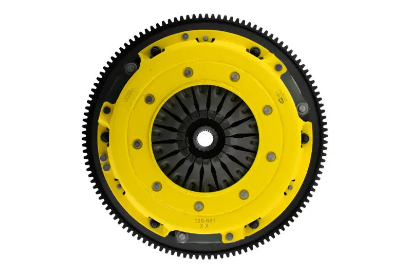 Act 01-24 Nissan Patrol (Tb48) Twin Disc Xt Street Clutch Kit 1