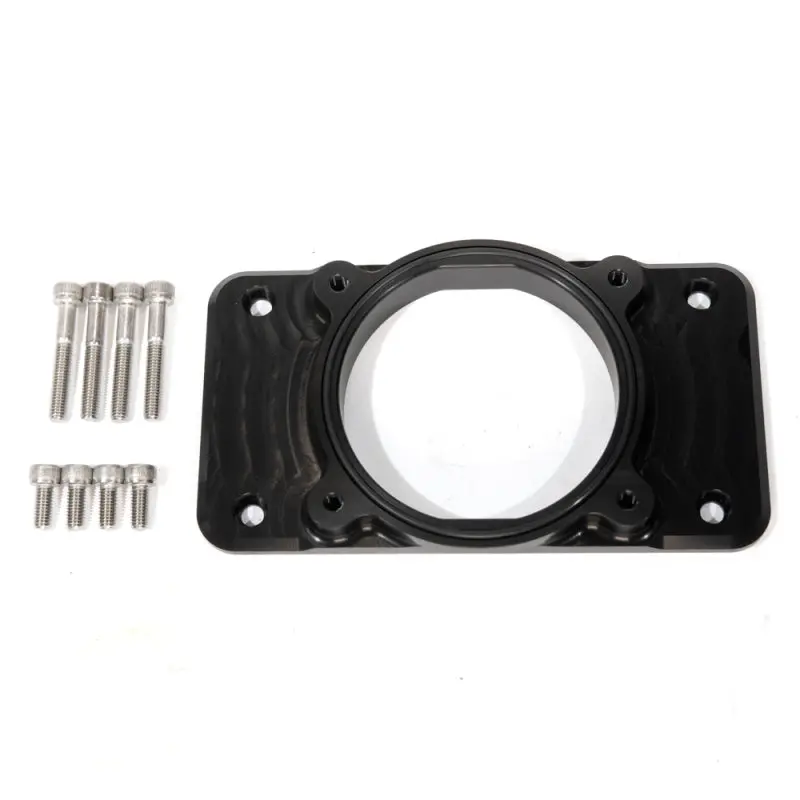 Vmp Performance Loki Stock Gt 80Mm Throttle Body Adapter Plate For Odin Supercharger 1