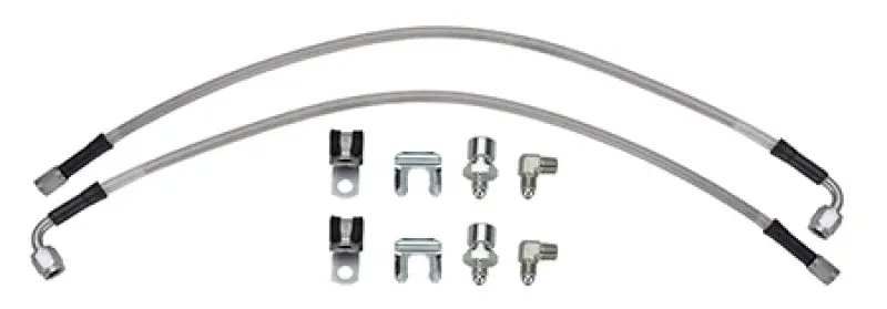 Wilwood Front Flexline Kit Ford Raptor 2010-2014 1