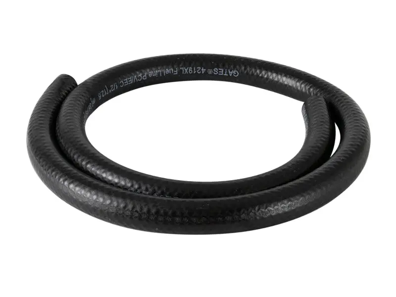 Afe Magnum Force Replacement Fuel Hose 1/2 In Id X 36 In L 1