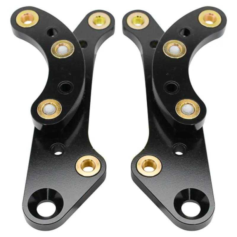 Wilwood 11.30 Hub/Rotor Lug Mount Front Bracket Kit 1