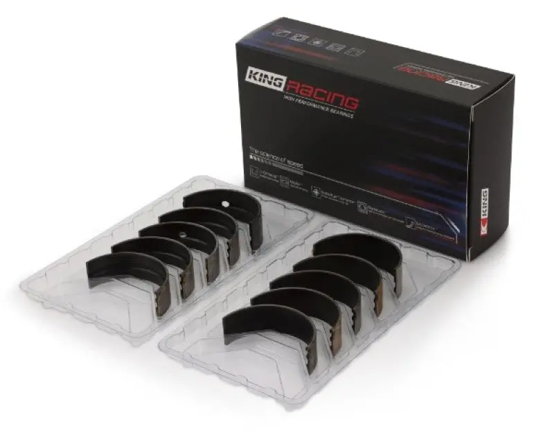 King Engine Bearings Nissan Sr20det (Gtir) 16V - (Size +.025) Performance Main Bearing Set 1