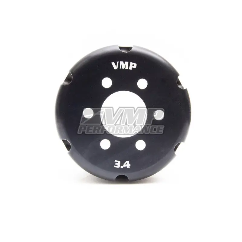 Vmp Performance 5.0L/5.2L/5.4L/5.8L Tvs Supercharger 3.4In 10-Rib Pulley 1