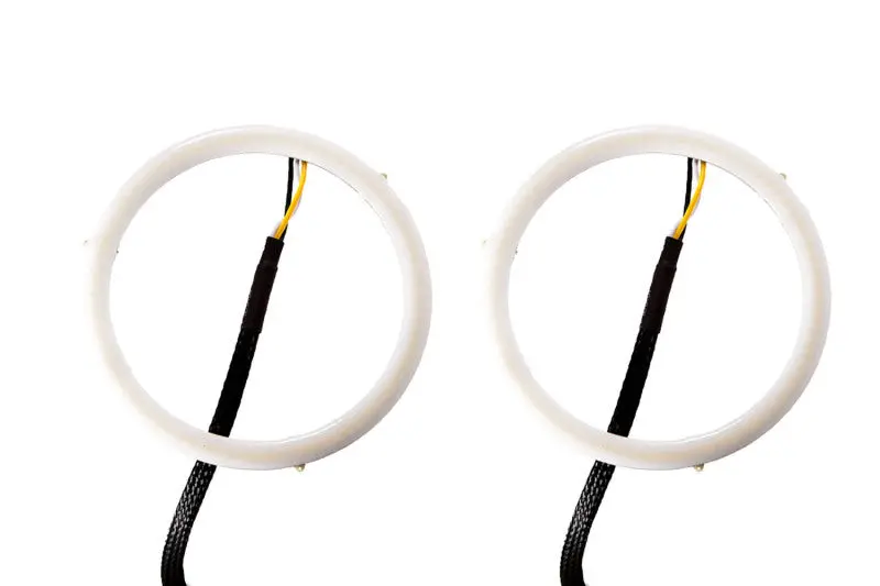 Diode Dynamics Halo Lights Led 100Mm Switchback (Pair) 1