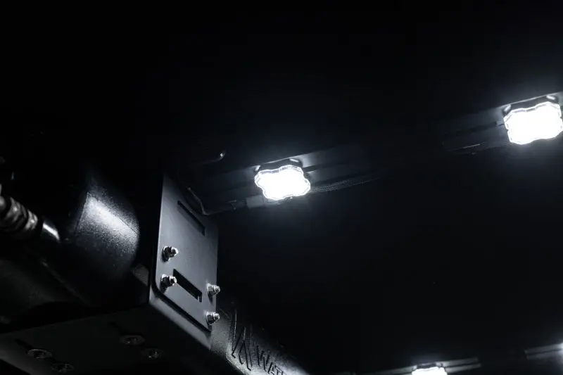 Diode Dynamics Stage Series Led Bed Light Kit For Kuat Ibex Bed Rack 1
