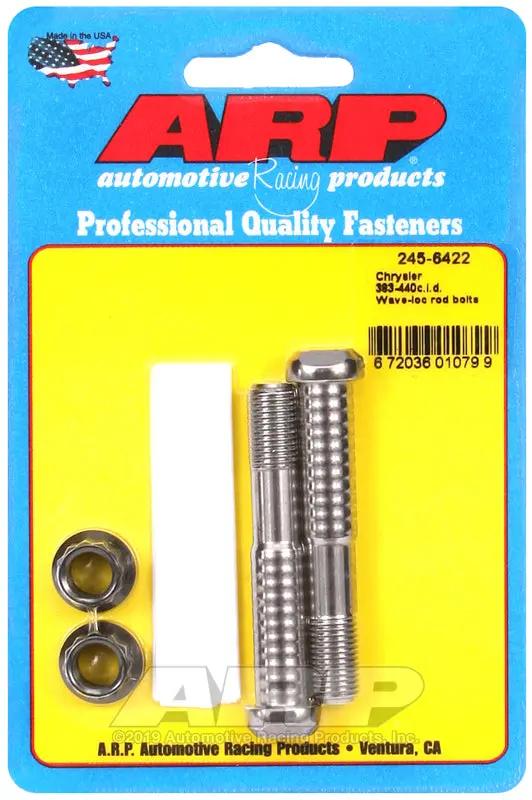 Arp Chrysler 383-440C.I.D. Wave-Loc Rod Bolts 1