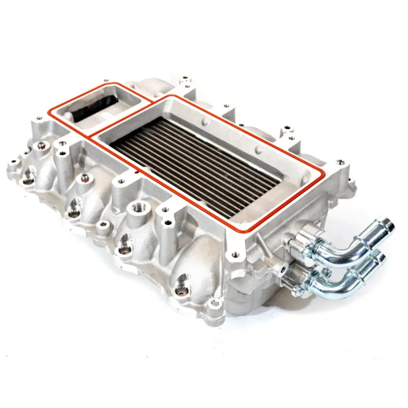 Vmp Performance Gen 1/Gen 2 Coyote Supercharger Lower Intake Manifold 1In Lines 1