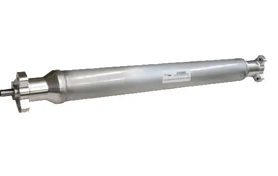 Dss Chevrolet Corvette 2001-2004 C5 6-Speed Manual (Includes Z06) 3In Aluminum Driveshaft Gmc5m-2 1