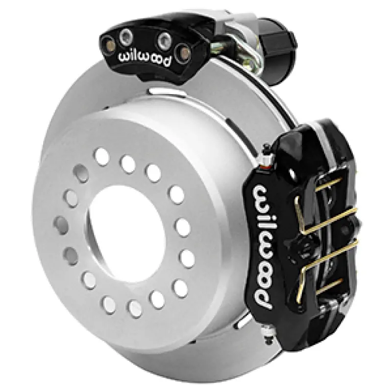 Wilwood Epb Rear Brake Kit Fdp-Lp Small Ford 2.5 1