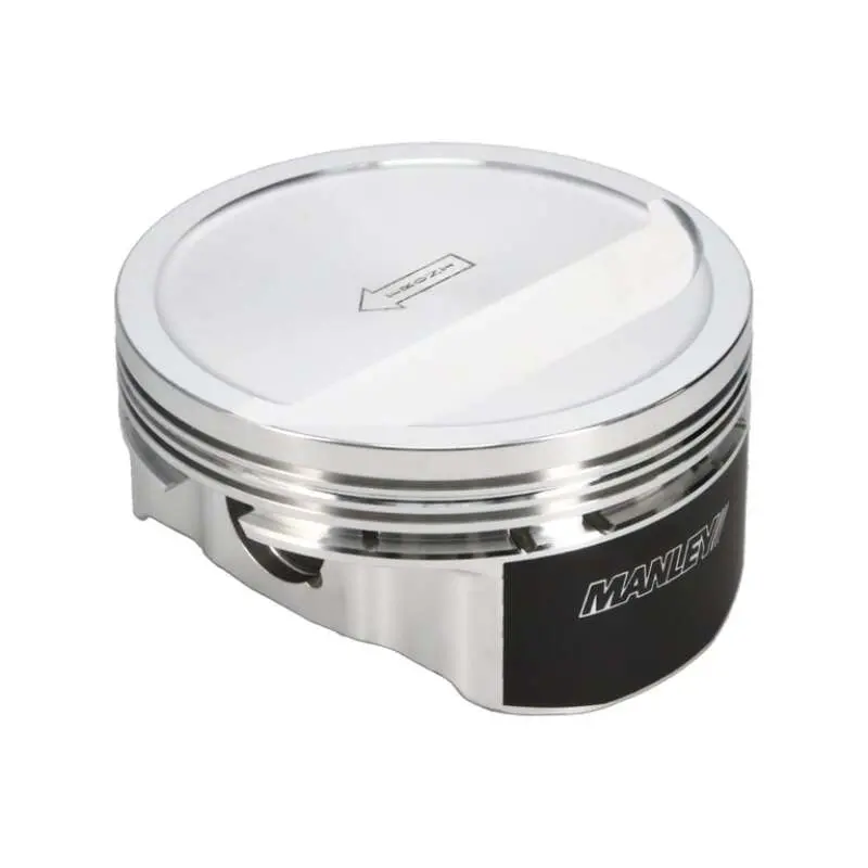 Manley Chevrolet Ls Piston Set - 4.165In Bore 1.115In Ch, -11.00 Cc 1
