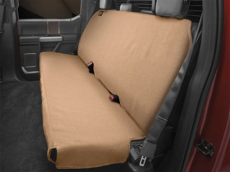 Weathertech 56In W X 20In Depth X 18In H Seat Protector - Cocoa 1