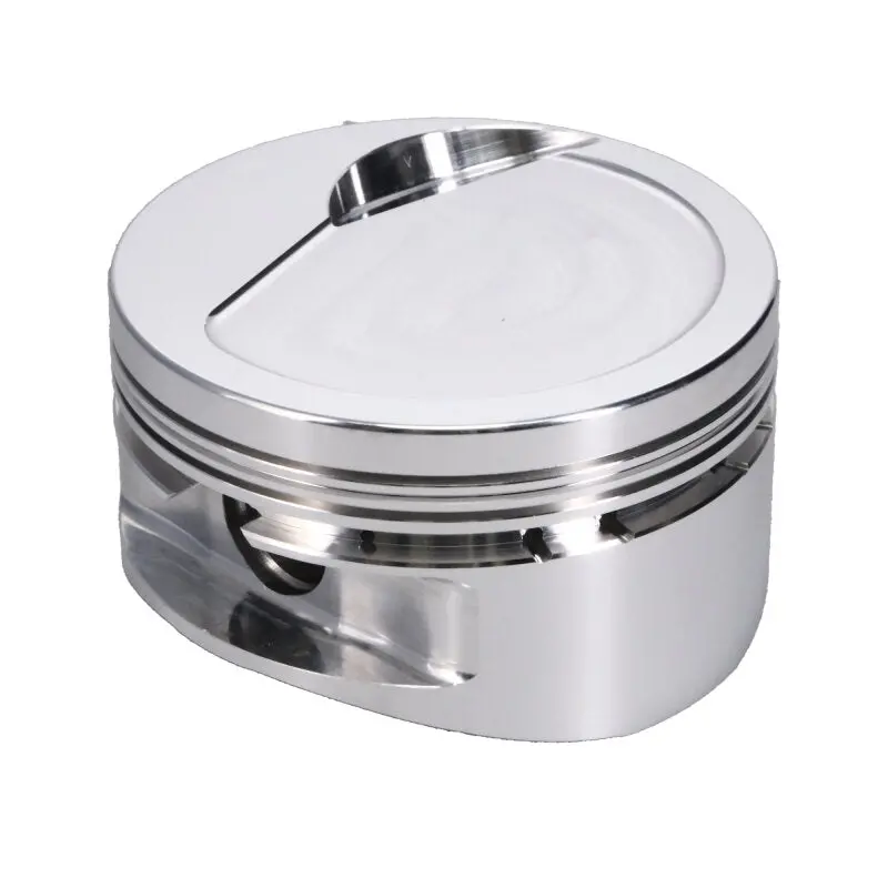 Manley Chevrolet Big Block Piston Set - 4.500In Bore 1.520In Ch, -20.00 Cc 1