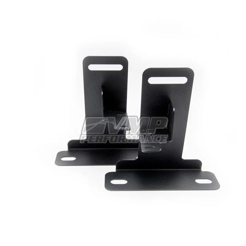 Vmp Permance 2015-2025 Ford F-150 Heat Exchanger Brackets Heat Exchanger 1