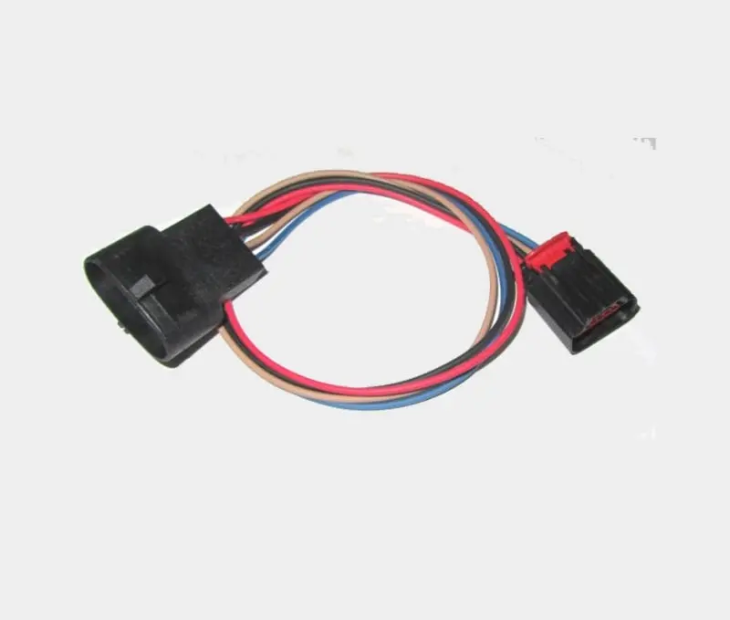 Vmp Performance 87-93 Ford Pnp Adapter Harness To Use Lightning Maf Sensor 1
