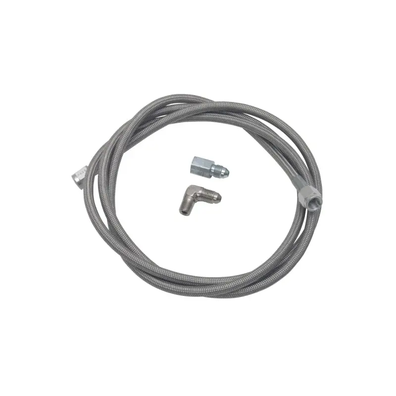 Russell Performance -4 An Fuel And Oil Gauge Fitting Kit 2