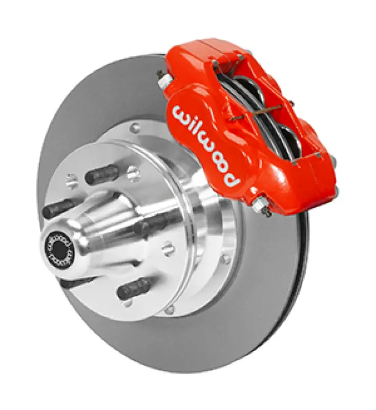 Wilwood Cdp Front Kit A B E F J Body 73-83 Disc 1