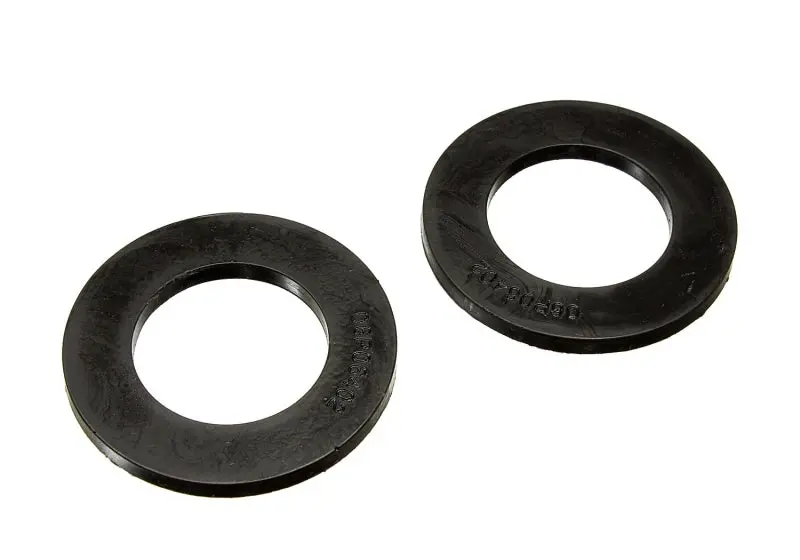 Energy Suspension Front Coil Spring Isolator Set - Black 1