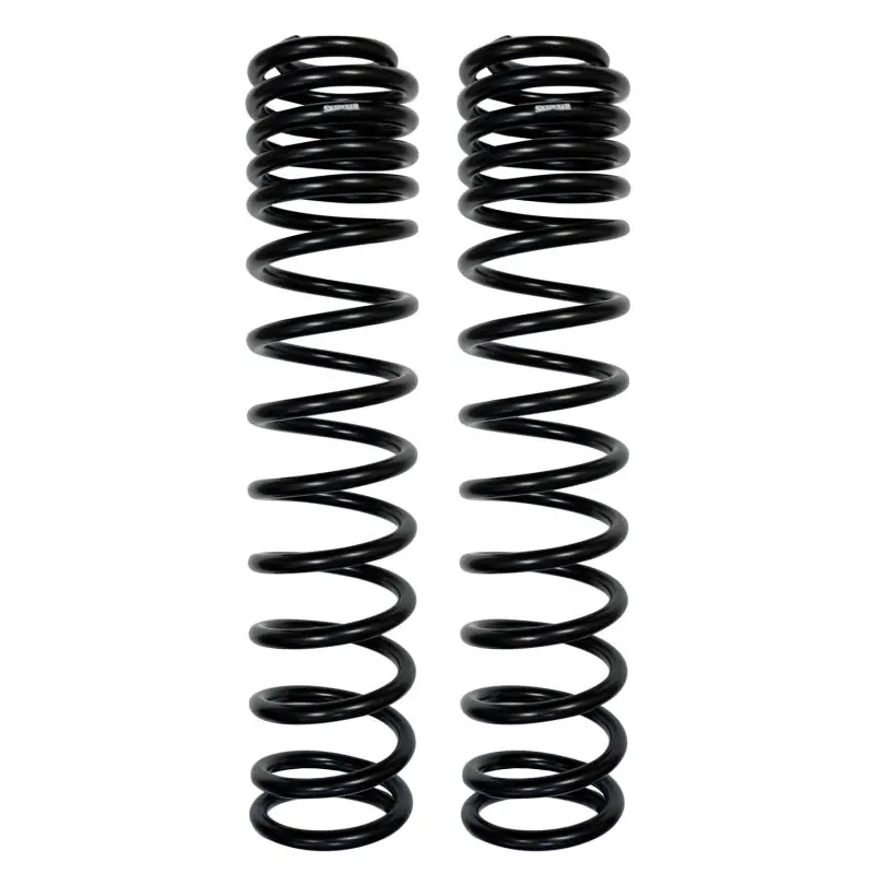 Skyjacker 97-06 Jeep Tj 8In Front Dual Rate Long Travel Coil Springs 1