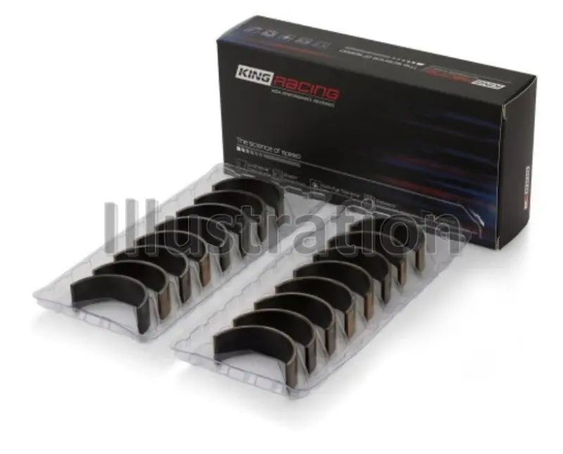 King Engine Bearings Bmw S62 Connecting Rod Bearing Set 1