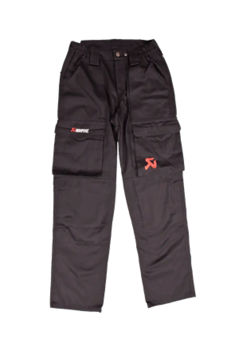 Akrapovic Mens Cargo Pants - Size 46 1