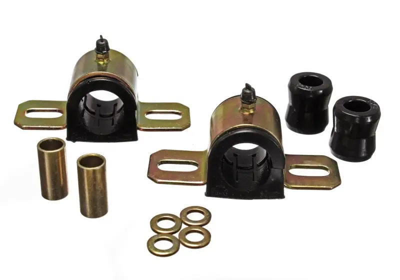 Energy Suspension Jeep 30Mm Frt Swaybar Set - Black 2