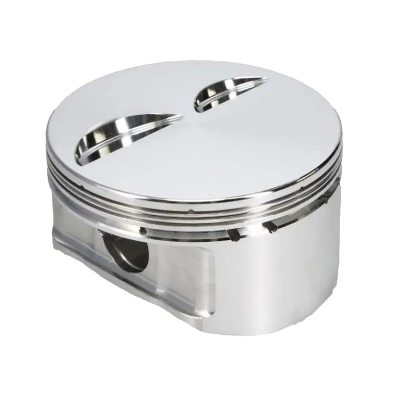 Manley Chevy Small Block Piston Set - 4.040In Bore 1.250In Ch, -2.50 Cc 1