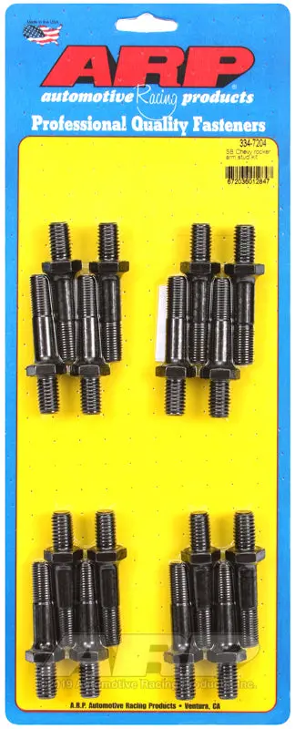 Arp Sb Chevy Rocker Arm Stud Kit 1