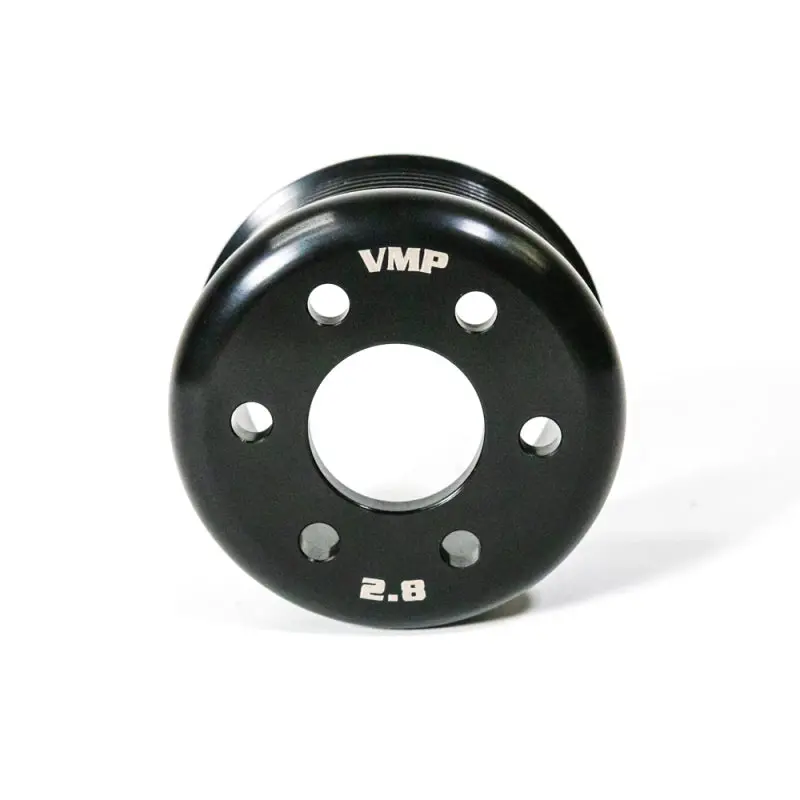 Vmp Performance Tvs Supercharger 2.8In 8-Rib Pulley For Odin/Predator Front-Feed 1