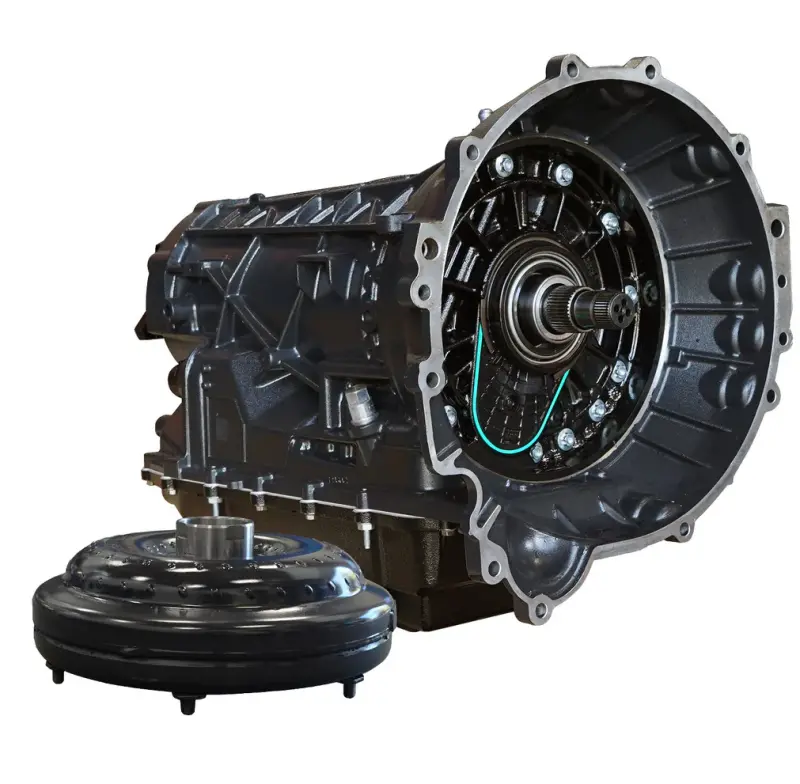Bd Diesel 2018-2020 Ford F-150 3.0L Power Stoke Diesel 2Wd 10R80 Roadmaster Transmission Kit 1