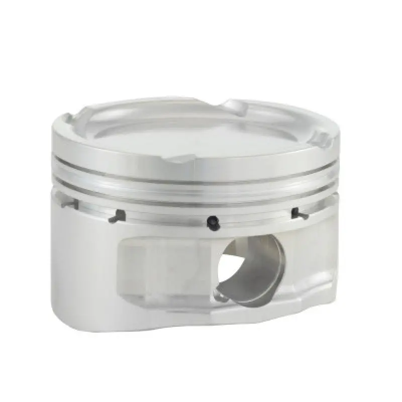 Cp Piston & Ring Set For Nissan Rb25det Neo - Bore (86.5Mm) - Size (+0.5Mm) - Cr (9.0) - Set Of 6 1