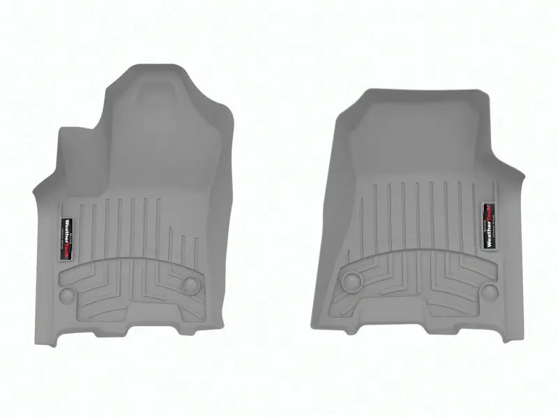 Weathertech 2025 Ram 1500 Front Floorliner - Grey 1