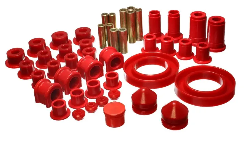 Energy Suspension Dodge 1500 2Wd Master Set - Red 2
