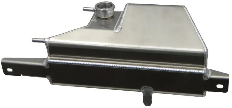 Moroso 09-18 Nissan R35 Gtr Coolant Expansion Tank - Direct Bolt-In Replacement 1