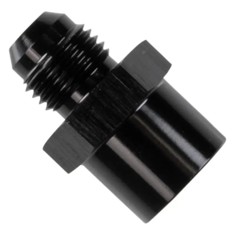 Russell Performance M16 X 1.5 To -6 Flare (Pumps With 1/2In-20 Inverted Flare Thread) - Black 2